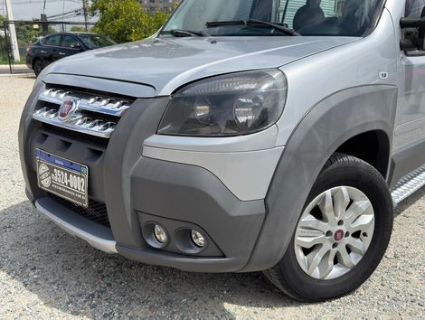 Fiat Doblo Adv/Adv TRYON/LOCKER 1.8 Flex