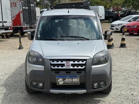 Fiat Doblo Adv/Adv TRYON/LOCKER 1.8 Flex