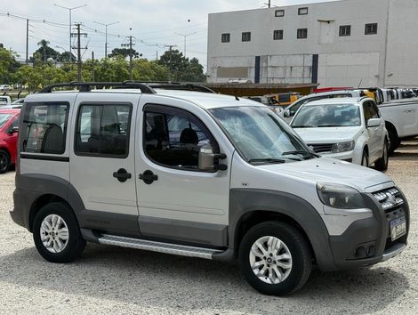 Fiat Doblo Adv/Adv TRYON/LOCKER 1.8 Flex