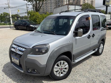 Fiat Doblo Adv/Adv TRYON/LOCKER 1.8 Flex