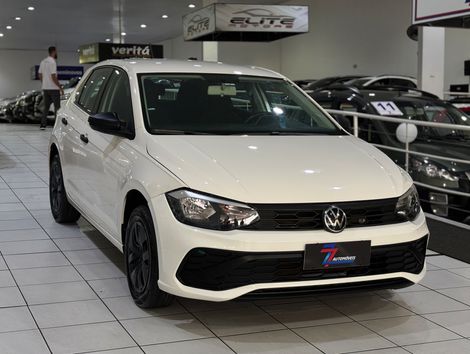 VolksWagen Polo Track 1.0 Flex 12V 5p