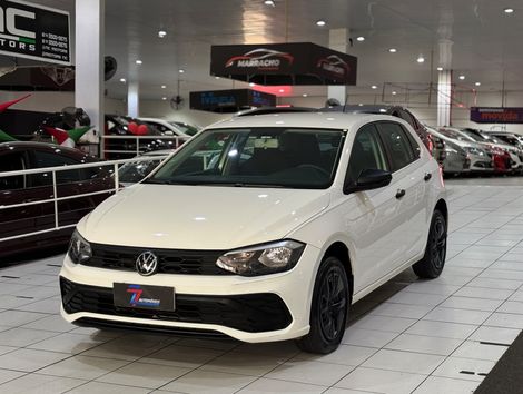 VolksWagen Polo Track 1.0 Flex 12V 5p