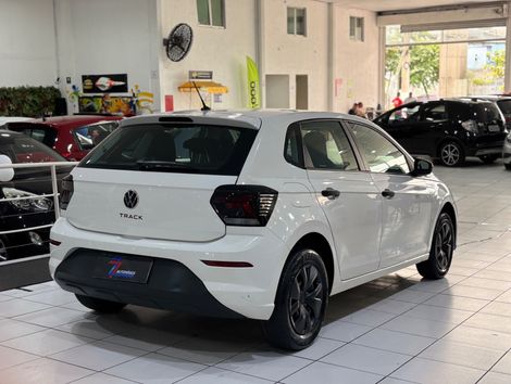 VolksWagen Polo Track 1.0 Flex 12V 5p