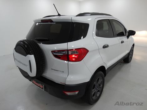 Ford EcoSport FREESTYLE 1.5 12V Flex 5p Aut.