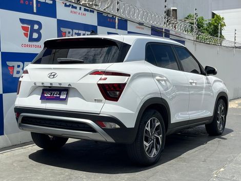 Hyundai Creta Limited 1.0 TB 12V Flex Aut.