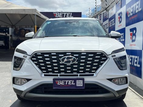 Hyundai Creta Limited 1.0 TB 12V Flex Aut.