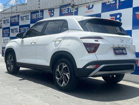 Hyundai Creta Limited 1.0 TB 12V Flex Aut.