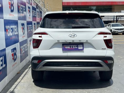 Hyundai Creta Limited 1.0 TB 12V Flex Aut.