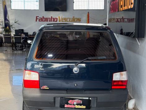 Fiat Uno Mille 1.0 Fire/ F.Flex/ ECONOMY 4p