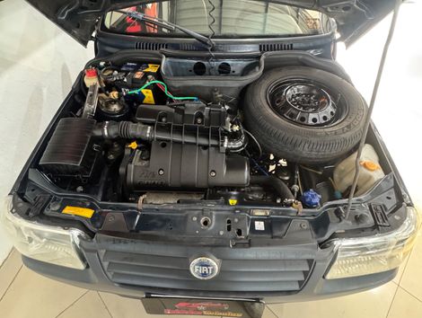 Fiat Uno Mille 1.0 Fire/ F.Flex/ ECONOMY 4p