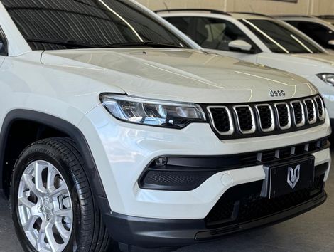 Jeep COMPASS SPORT T270 1.3 TB 4x2 Flex Aut.