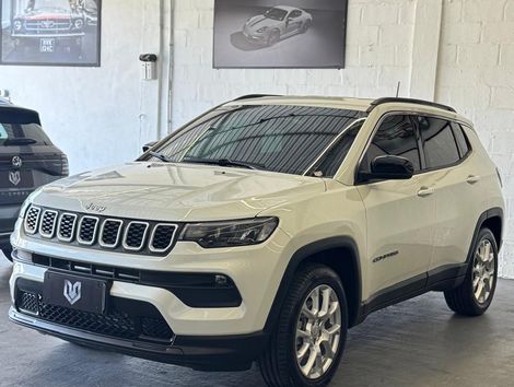 Jeep COMPASS SPORT T270 1.3 TB 4x2 Flex Aut.