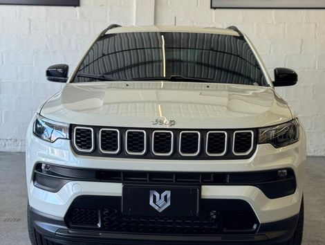 Jeep COMPASS SPORT T270 1.3 TB 4x2 Flex Aut.