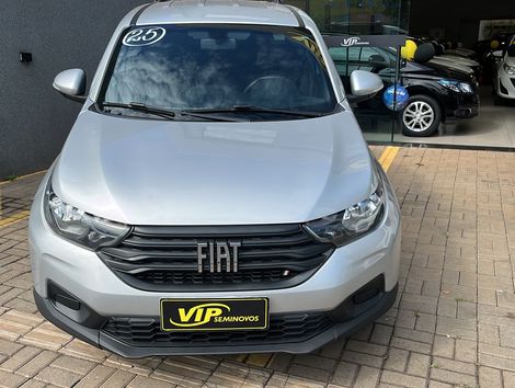 Fiat Strada Freedom 1.3 Flex 8V CD