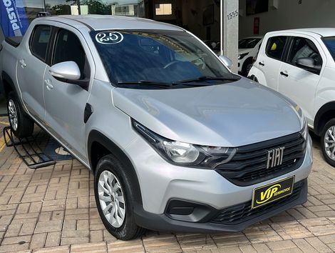 Fiat Strada Freedom 1.3 Flex 8V CD