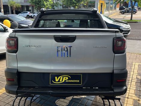 Fiat Strada Freedom 1.3 Flex 8V CD