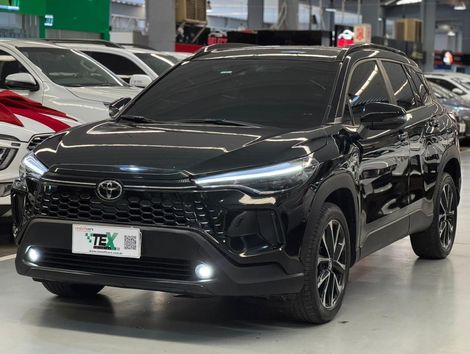 Toyota Corolla Cross XRE 2.0 16V Flex Aut.