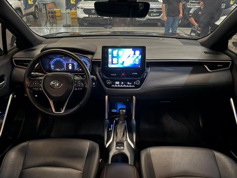 Toyota Corolla Cross XRE 2.0 16V Flex Aut.