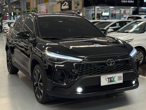 Toyota Corolla Cross XRE 2.0 16V Flex Aut.