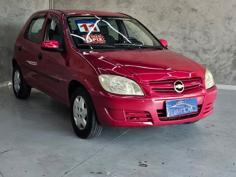 Chevrolet Celta Life/ LS 1.0 MPFI 8V FlexPower 5p
