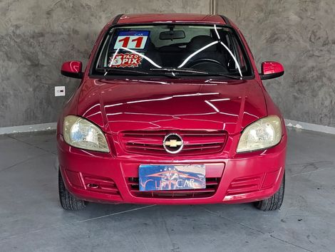 Chevrolet Celta Life/ LS 1.0 MPFI 8V FlexPower 5p
