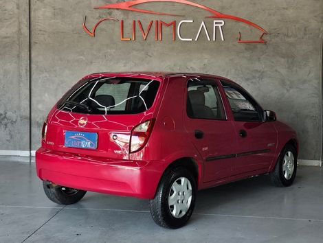 Chevrolet Celta Life/ LS 1.0 MPFI 8V FlexPower 5p