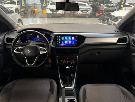 VolksWagen T-Cross 200 TSI 1.0  Flex 12V 5p Aut.