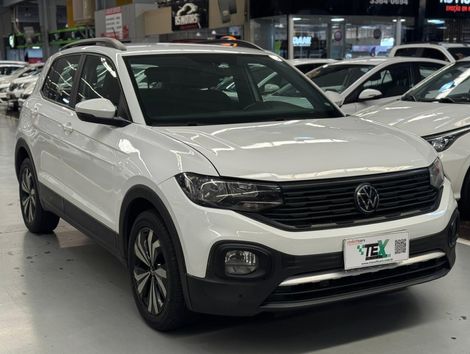 VolksWagen T-Cross 200 TSI 1.0  Flex 12V 5p Aut.
