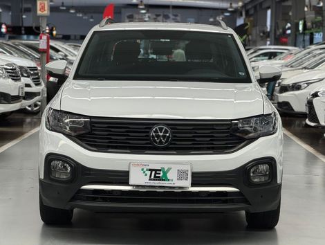 VolksWagen T-Cross 200 TSI 1.0  Flex 12V 5p Aut.