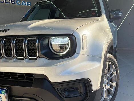 Jeep Renegade Long. T270 1.3 TB 4x2 Flex Aut.