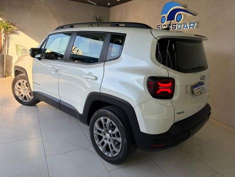 Jeep Renegade Long. T270 1.3 TB 4x2 Flex Aut.