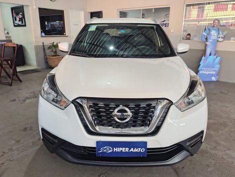 Nissan KICKS S 1.6 16V FlexStar 5p Mec.