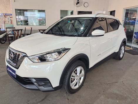 Nissan KICKS S 1.6 16V FlexStar 5p Mec.