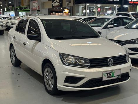 VolksWagen VOYAGE 1.0 Flex 12V 4p