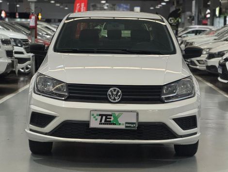 VolksWagen VOYAGE 1.0 Flex 12V 4p