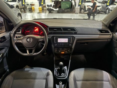 VolksWagen VOYAGE 1.0 Flex 12V 4p