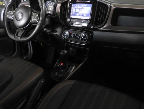 Fiat Strada Ranch 1.3 Flex 8V CD Aut.