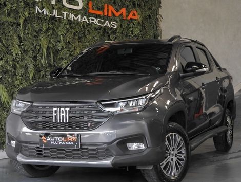 Fiat Strada Ranch 1.3 Flex 8V CD Aut.