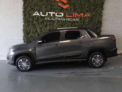 Fiat Strada Ranch 1.3 Flex 8V CD Aut.