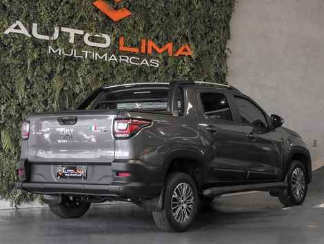Fiat Strada Ranch 1.3 Flex 8V CD Aut.
