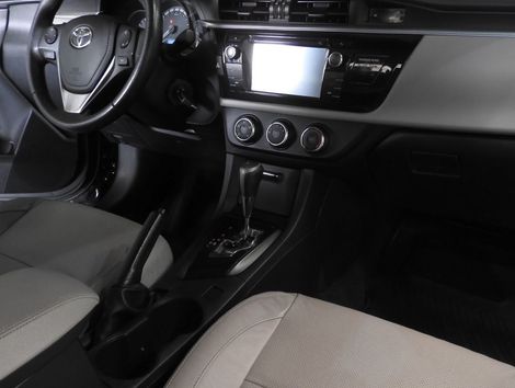 Toyota Corolla GLi 1.8 Flex 16V  Aut.