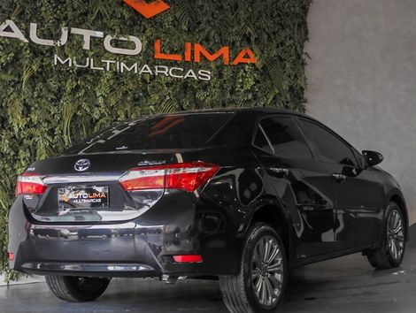 Toyota Corolla GLi 1.8 Flex 16V  Aut.