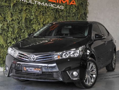 Toyota Corolla GLi 1.8 Flex 16V  Aut.