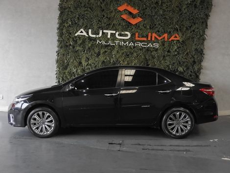 Toyota Corolla GLi 1.8 Flex 16V  Aut.