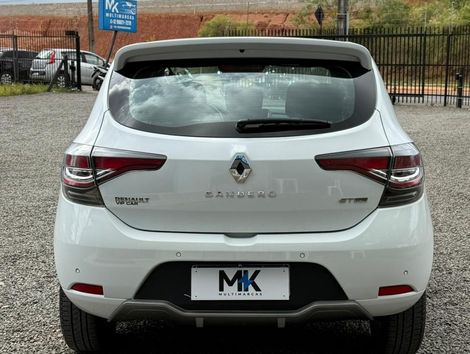 Renault SANDERO GT line/RLIN Flex 1.0 12v 5p