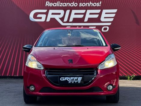 Peugeot 208 Active/Active Pack 1.5 Flex 8V 5p