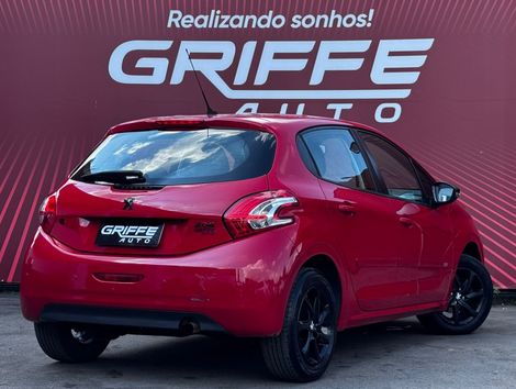 Peugeot 208 Active/Active Pack 1.5 Flex 8V 5p