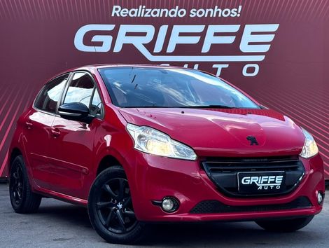 Peugeot 208 Active/Active Pack 1.5 Flex 8V 5p