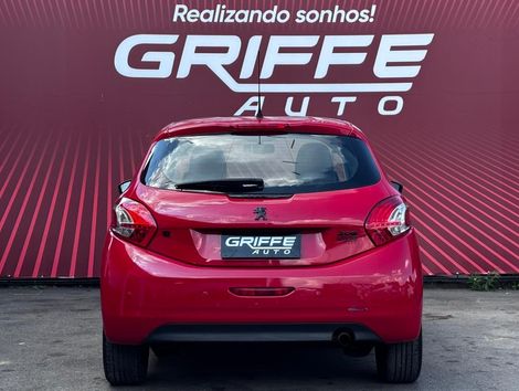 Peugeot 208 Active/Active Pack 1.5 Flex 8V 5p