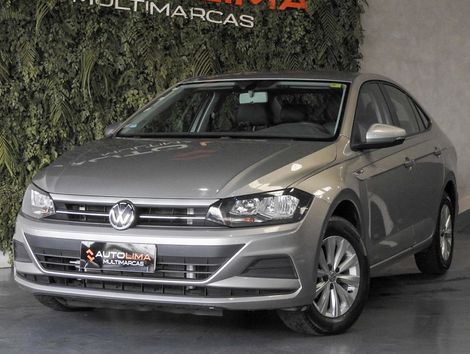 VolksWagen VIRTUS 1.6 MSI Flex 16V 4p Aut.